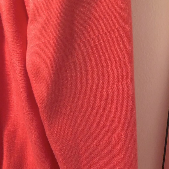 Beautiful Salmon Blazer - Picture 2 of 5